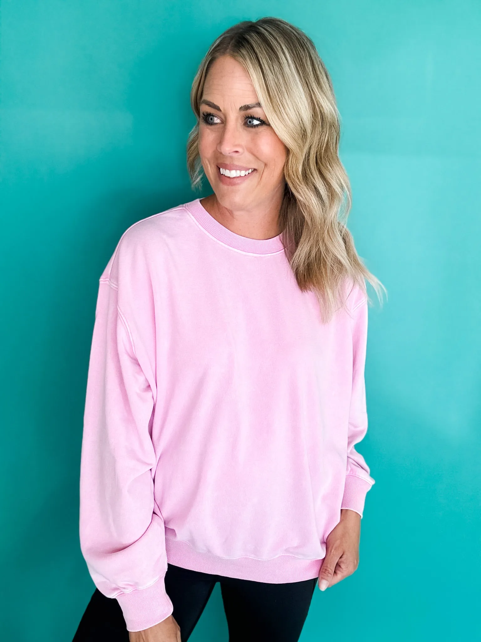 Adorable Lifestyle Pullover