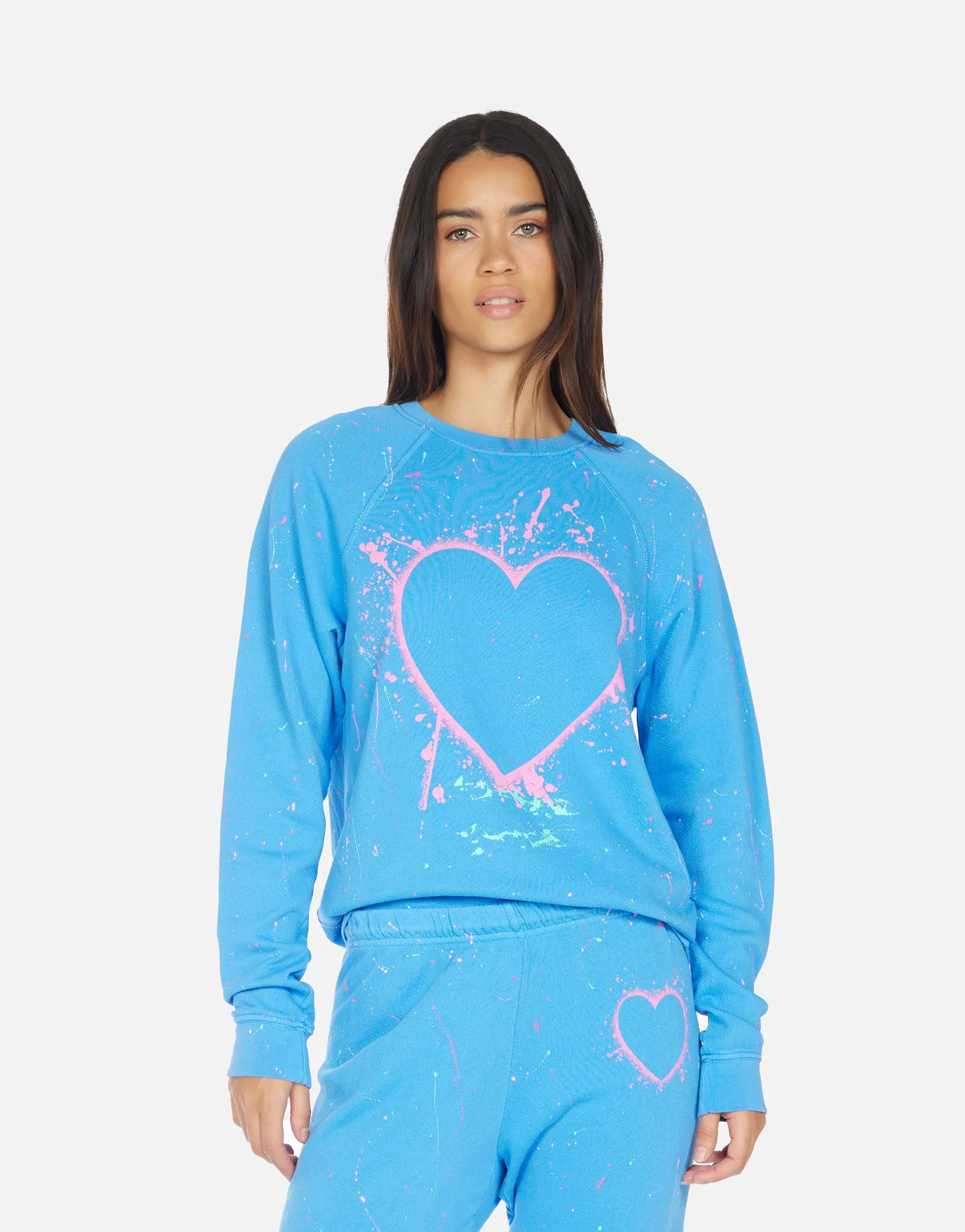 Anela Splatter Heart