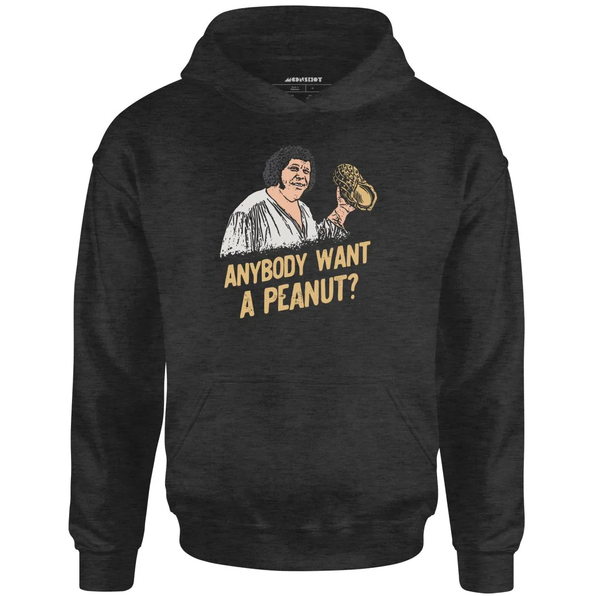 Anybody Want a Peanut? - Unisex Hoodie