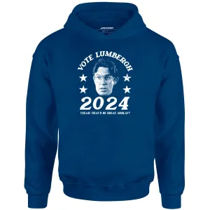 Bill Lumbergh 2024 - Unisex Hoodie