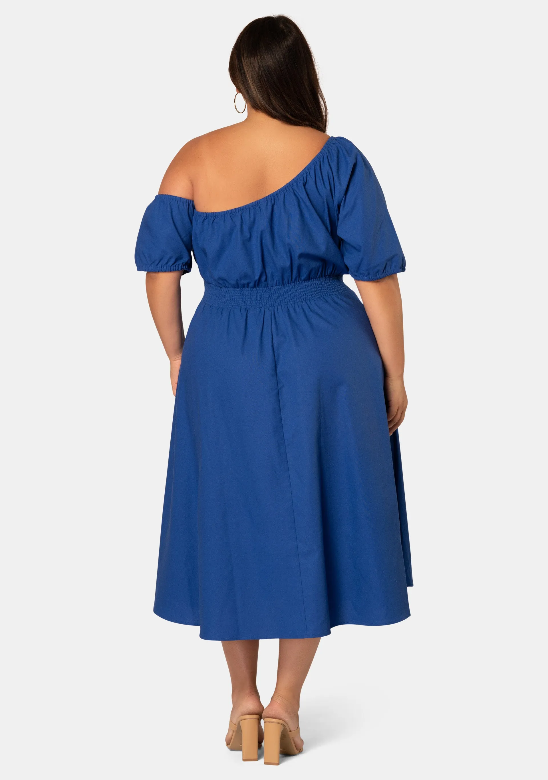 Brightside Midi Dress