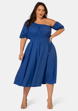 Brightside Midi Dress