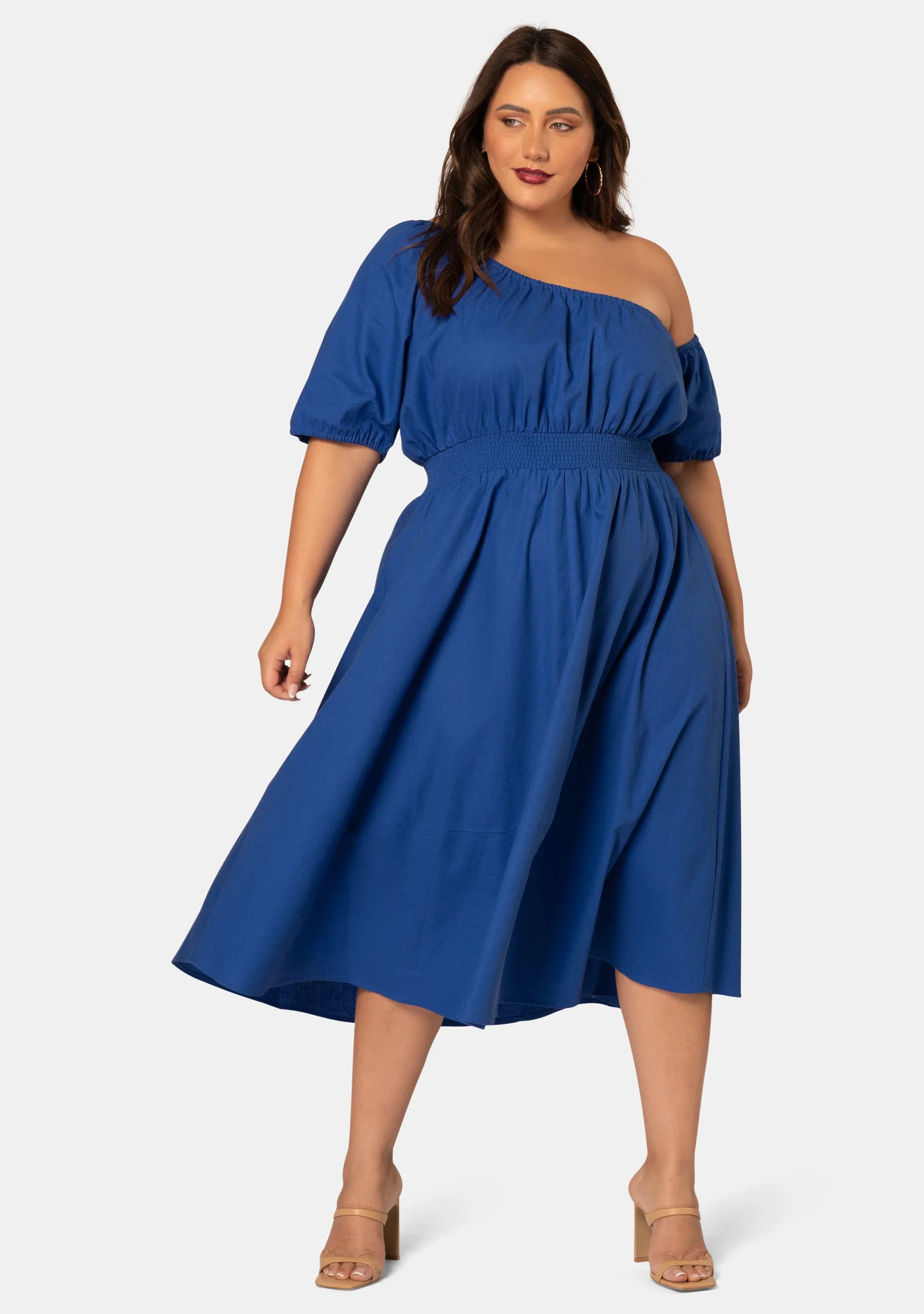 Brightside Midi Dress