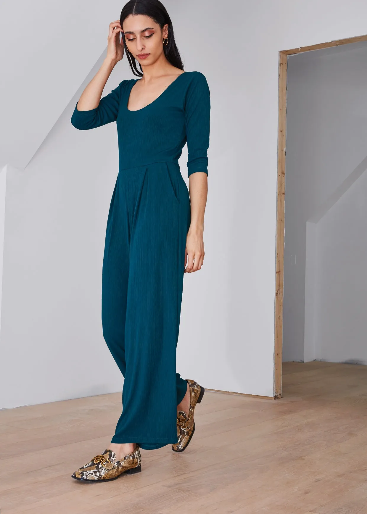 Cecilia Jumpsuit