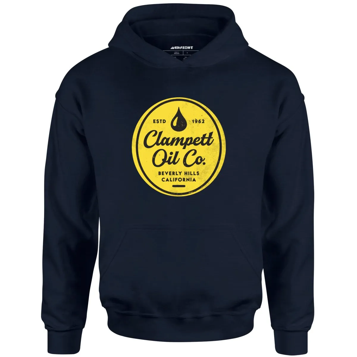 Clampett Oil Co. - Unisex Hoodie