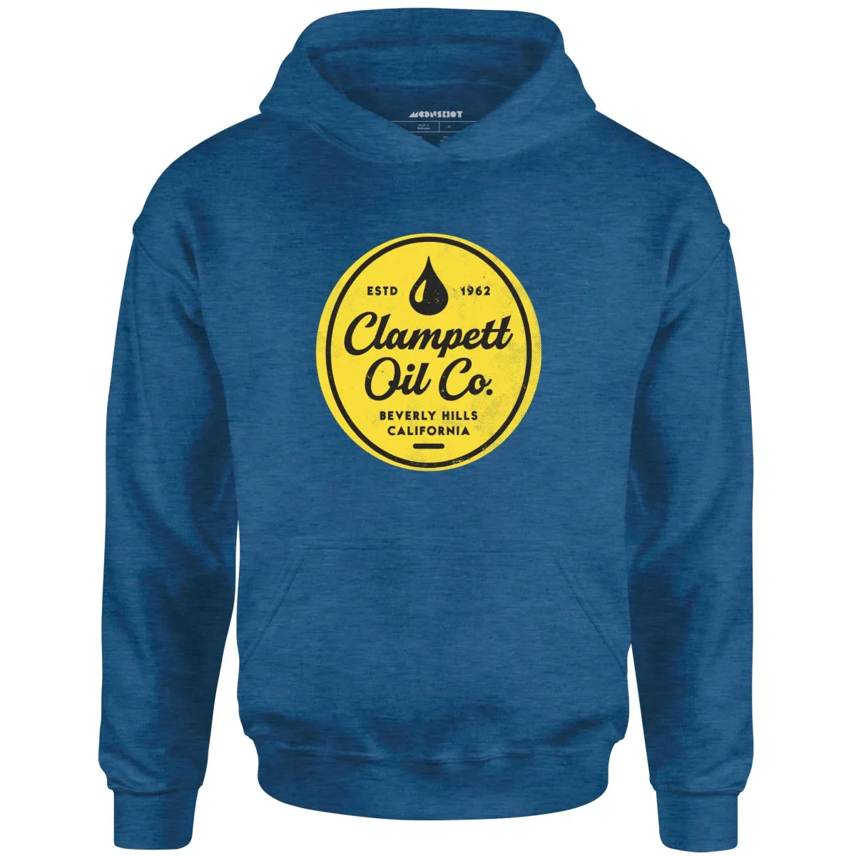 Clampett Oil Co. - Unisex Hoodie