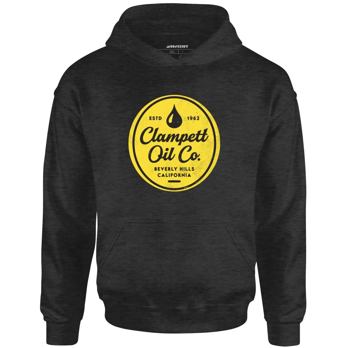 Clampett Oil Co. - Unisex Hoodie