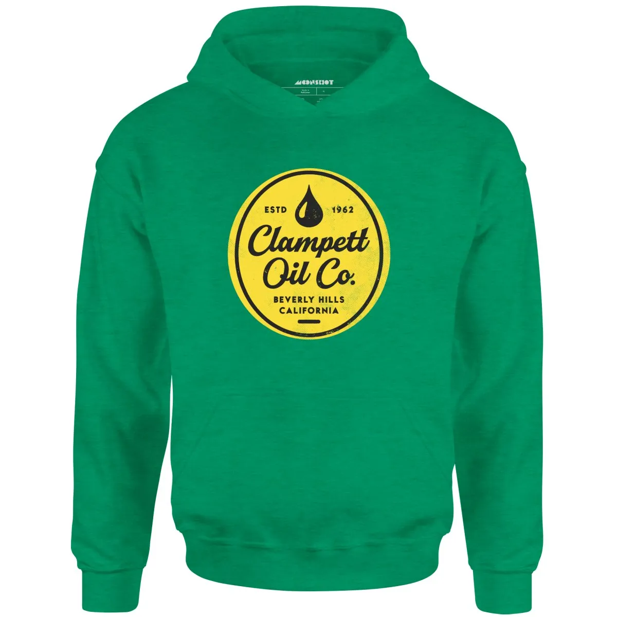 Clampett Oil Co. - Unisex Hoodie