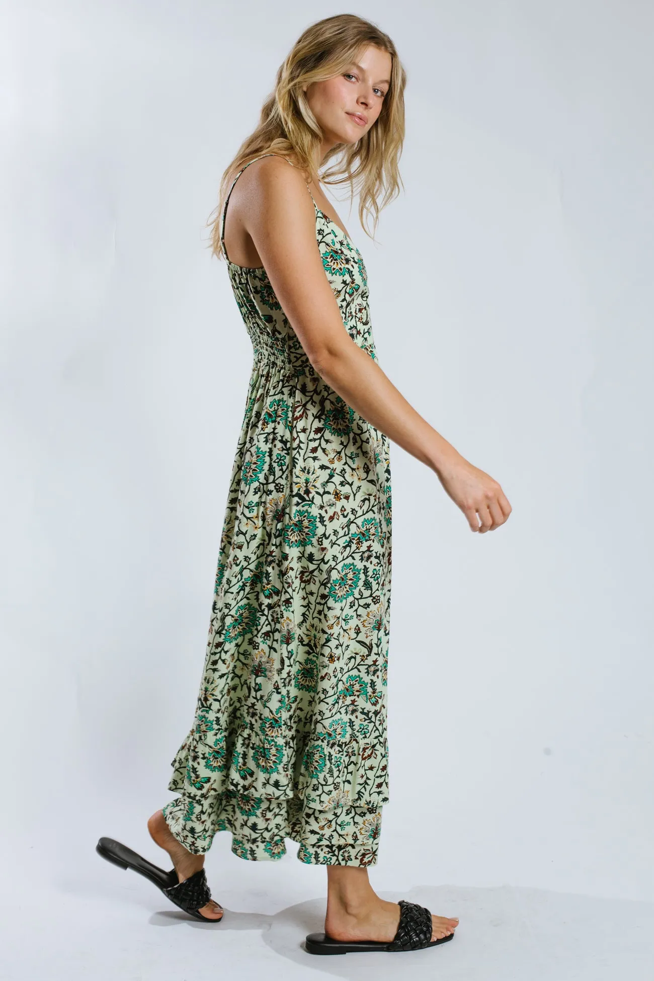 Deema Midi Dress