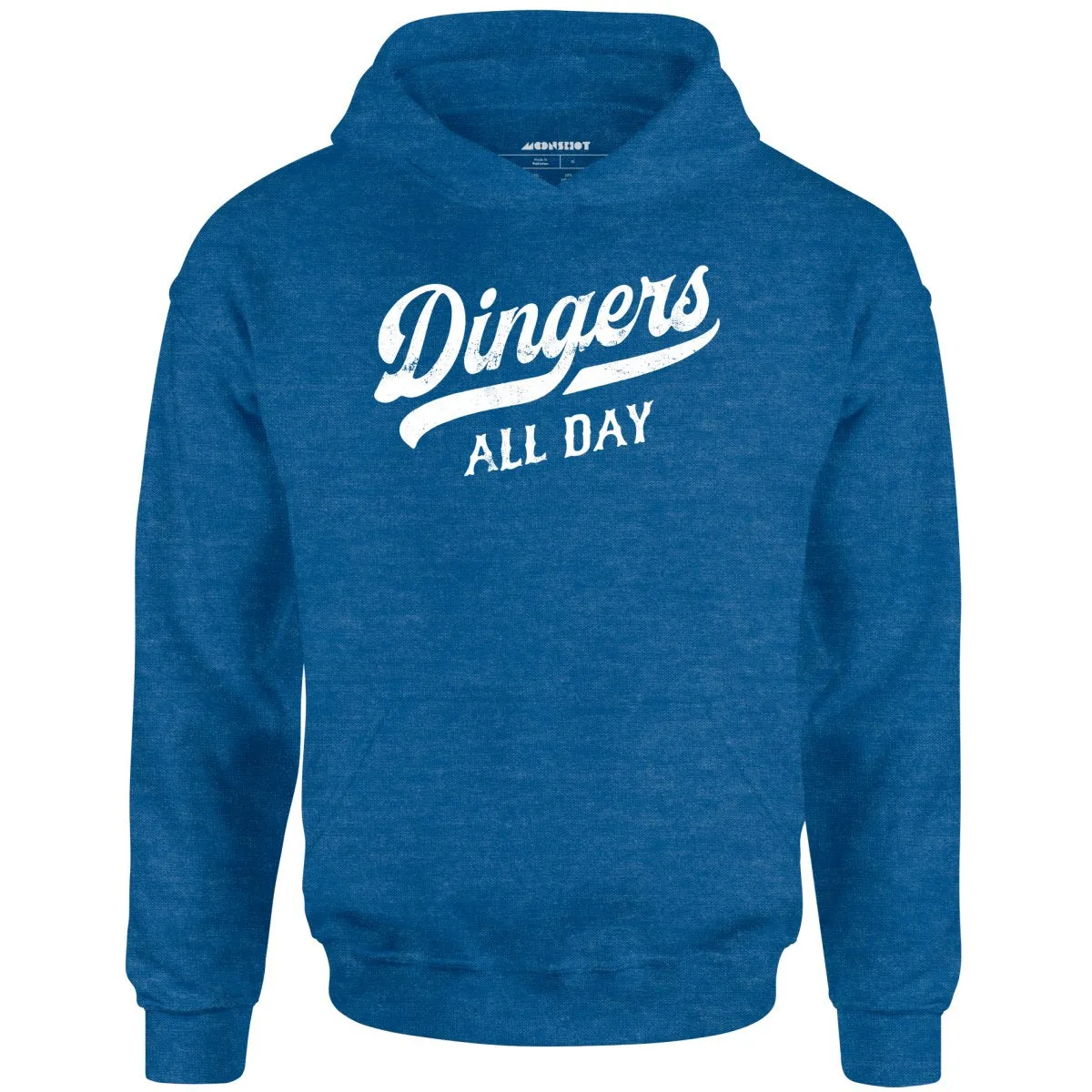 Dingers All Day - Unisex Hoodie