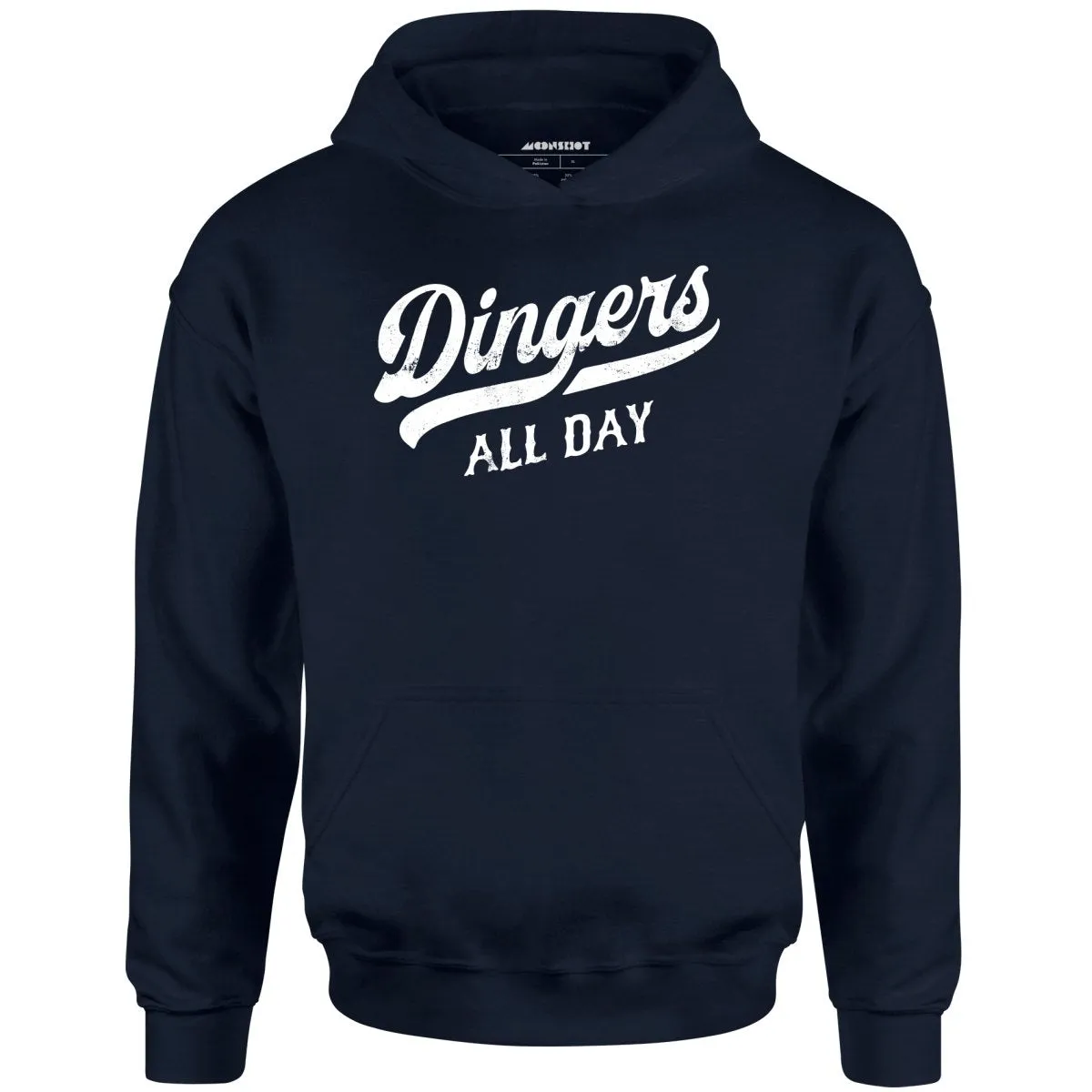 Dingers All Day - Unisex Hoodie