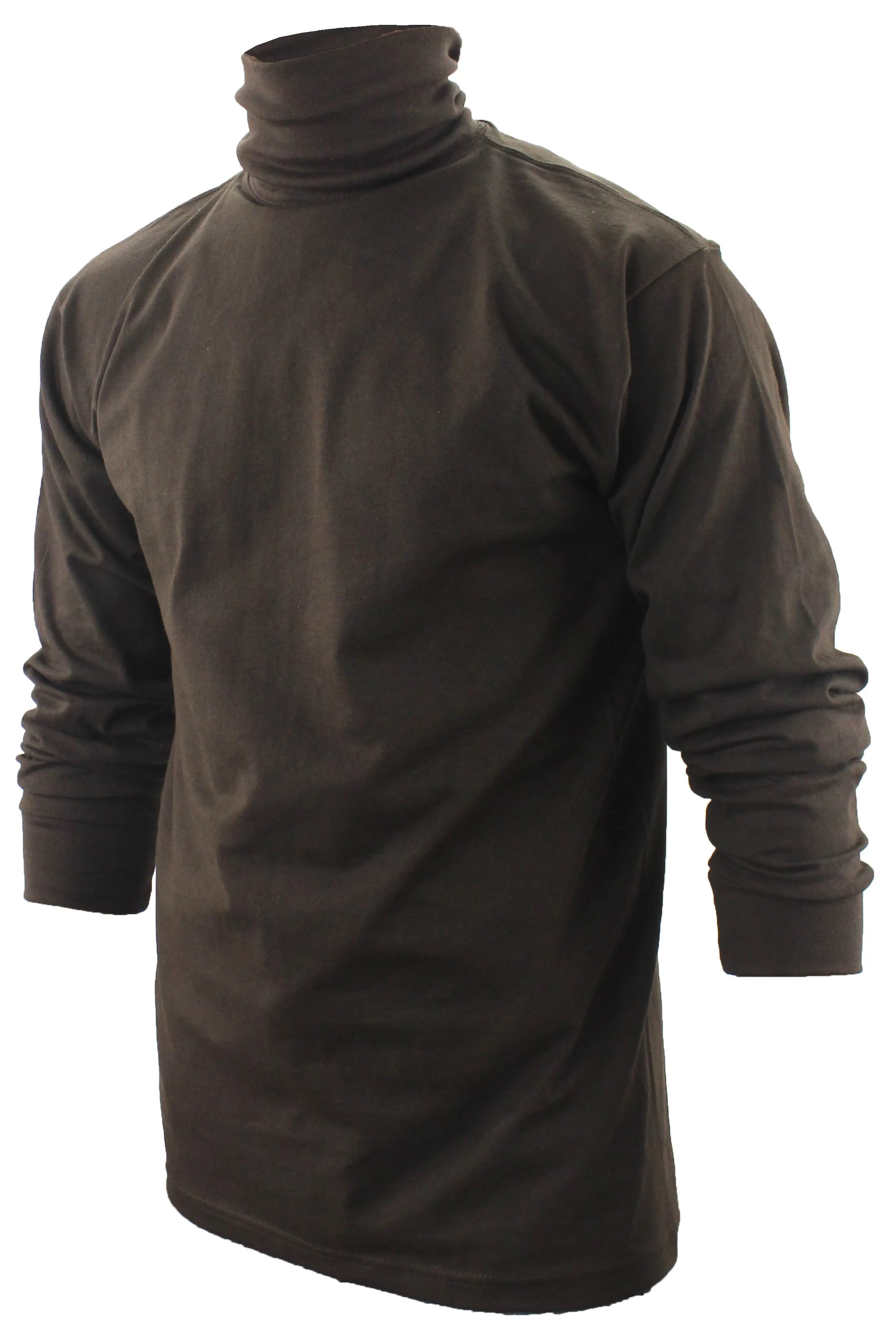 Elbeco 100% Cotton Regulation Turtlenecks