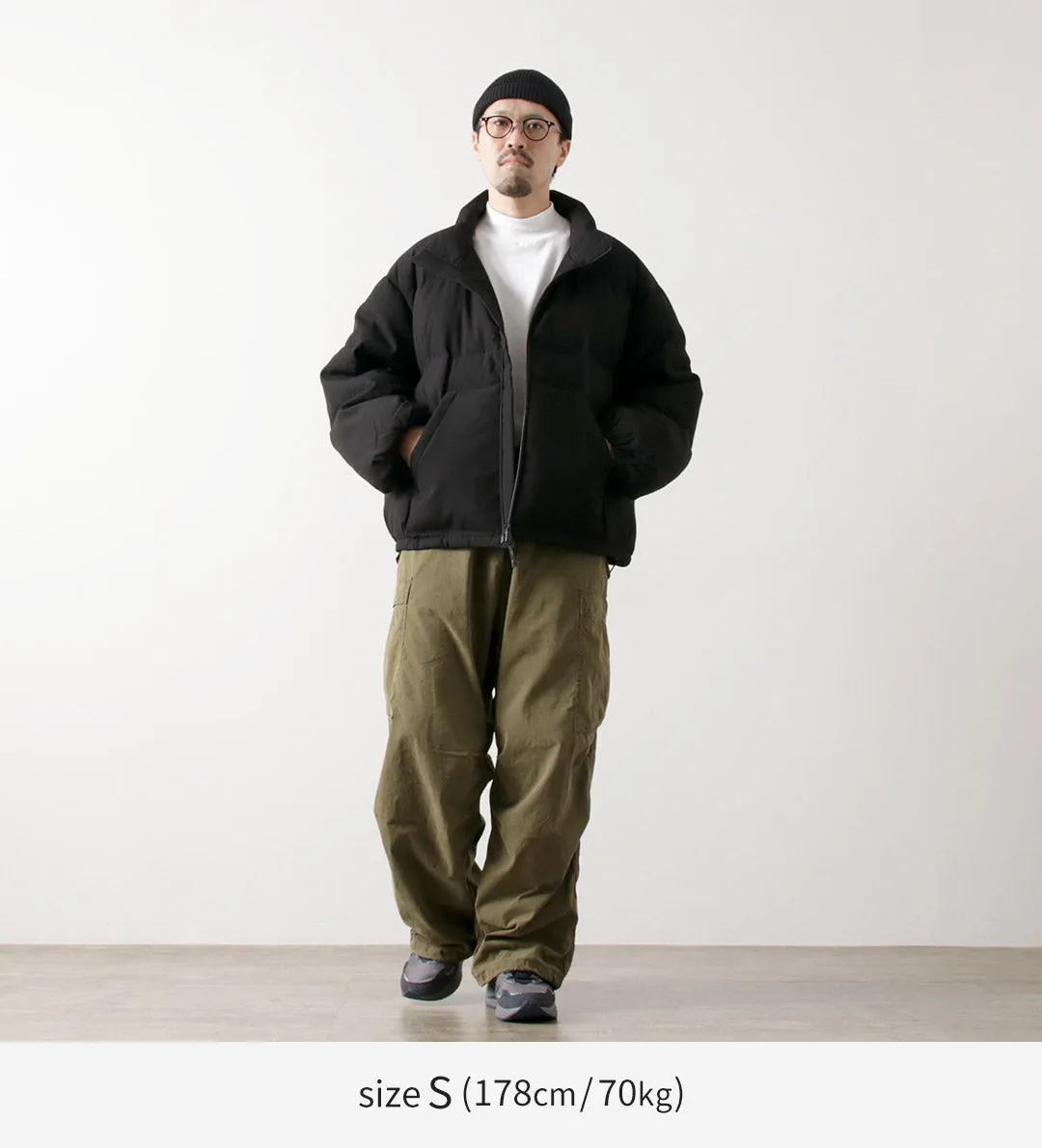 F/CE. / Puffer Jacket