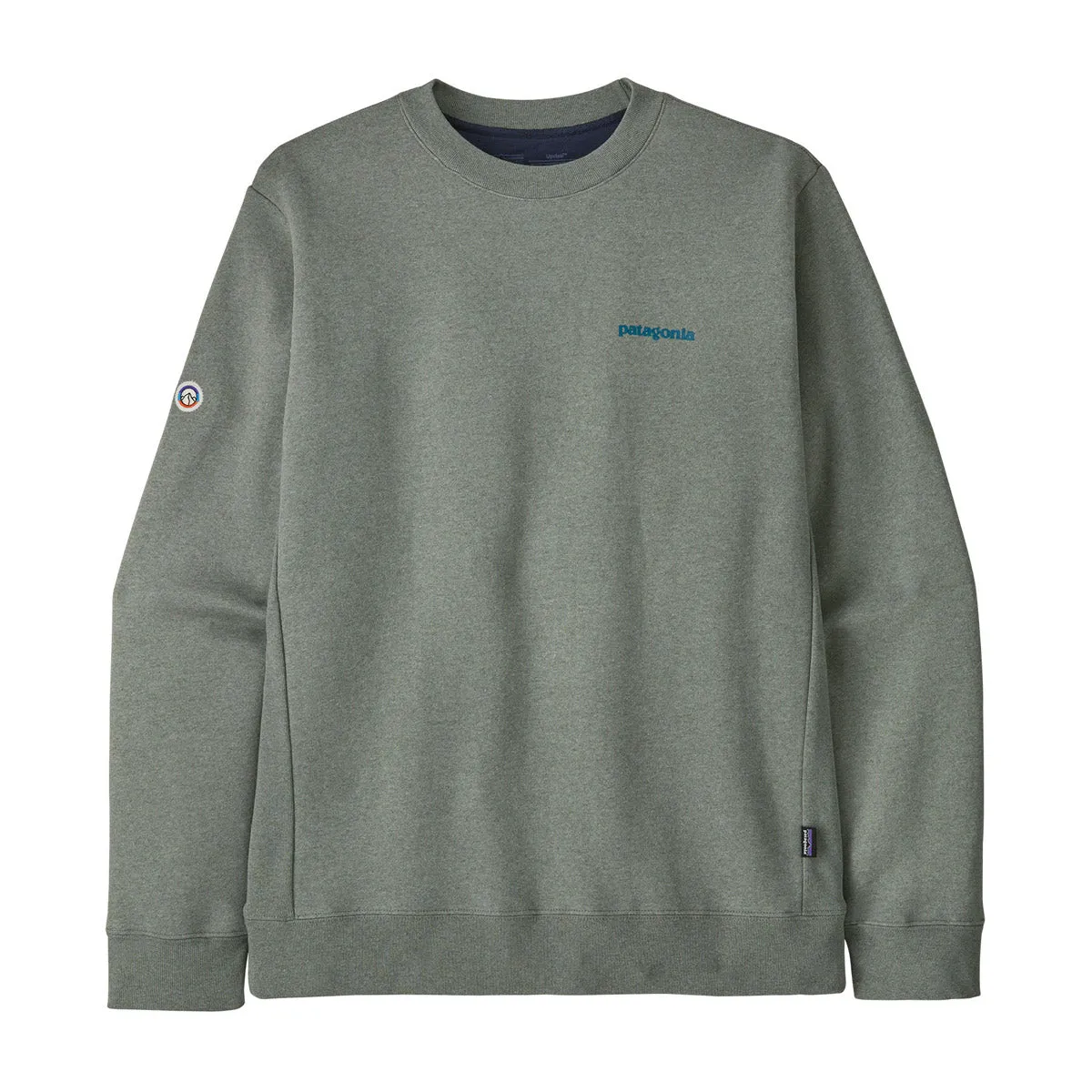 Fitz Roy Icon Uprisal Crew Sweatshirt