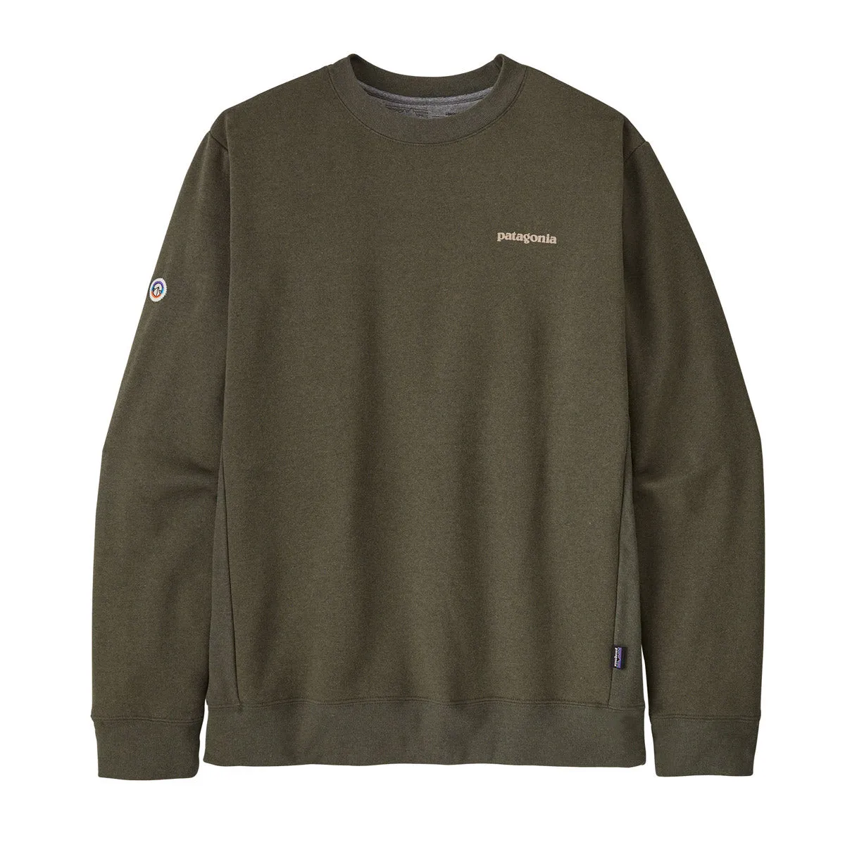 Fitz Roy Icon Uprisal Crew Sweatshirt