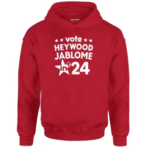 Heywood Jablome 2024 - Unisex Hoodie