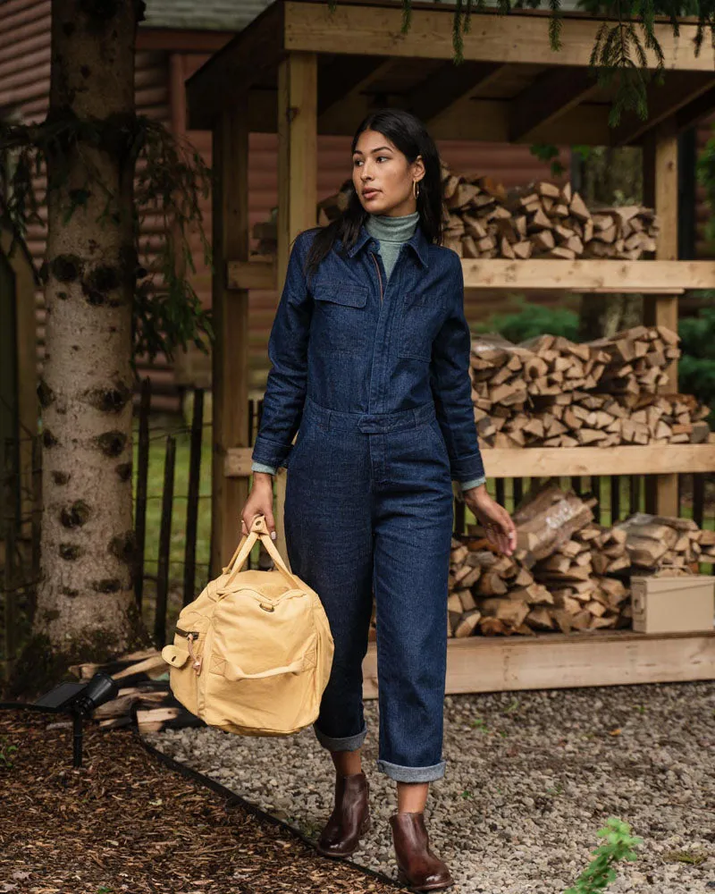 Indigo Workwear Coverall