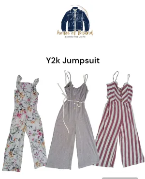 Italian style jumpsuits for womens