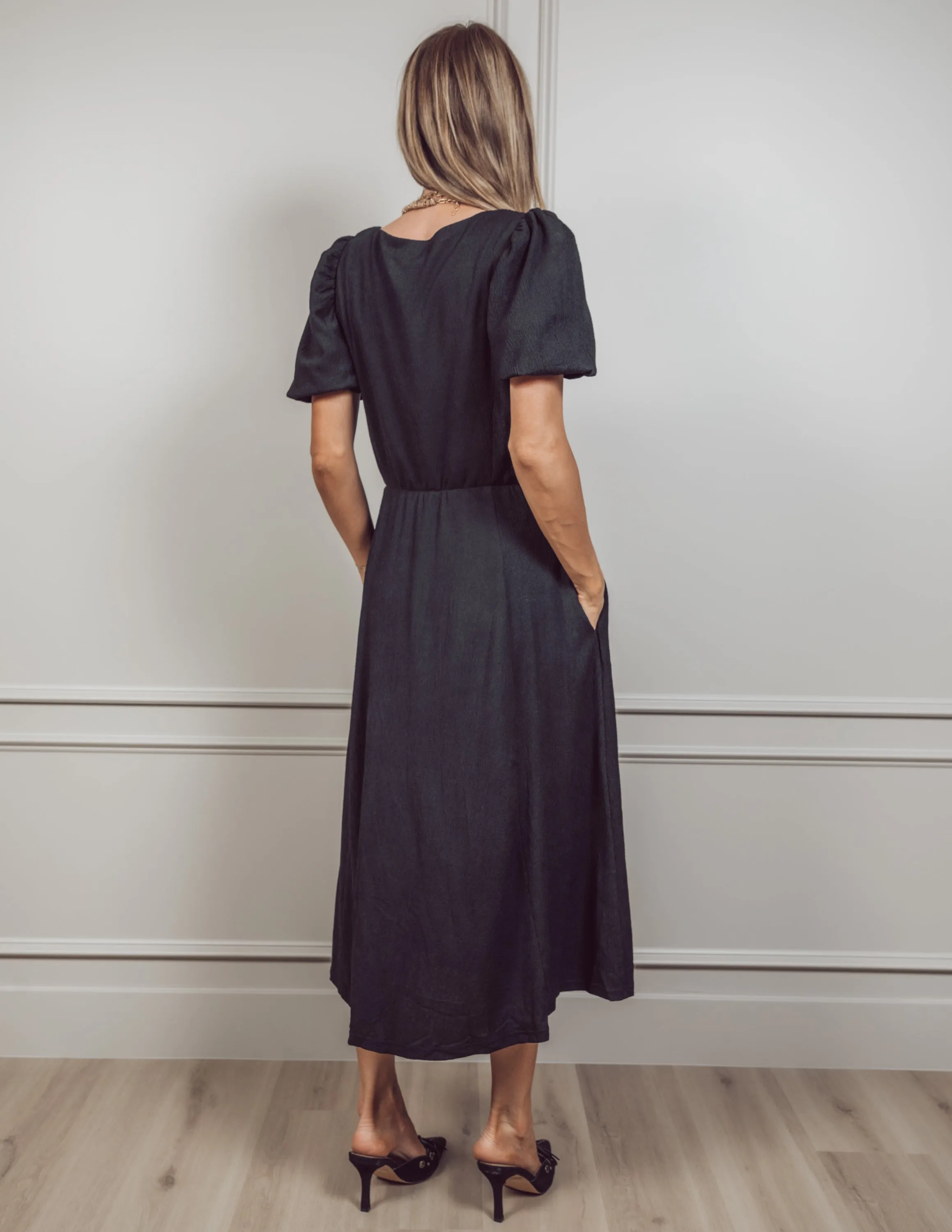 Kimberly Midi Dress