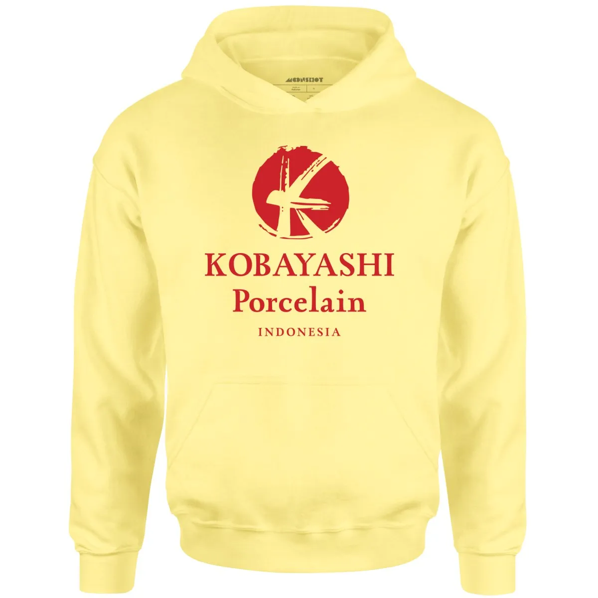 Kobayashi Porcelain - Unisex Hoodie