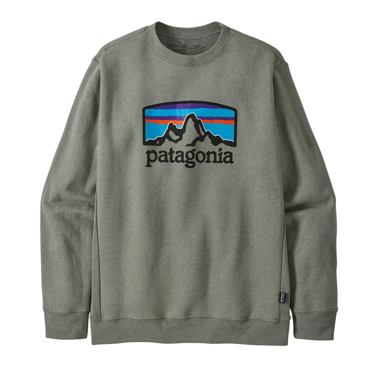 Men's Fitz Roy Horizons Uprisal Crew Sweatshirt