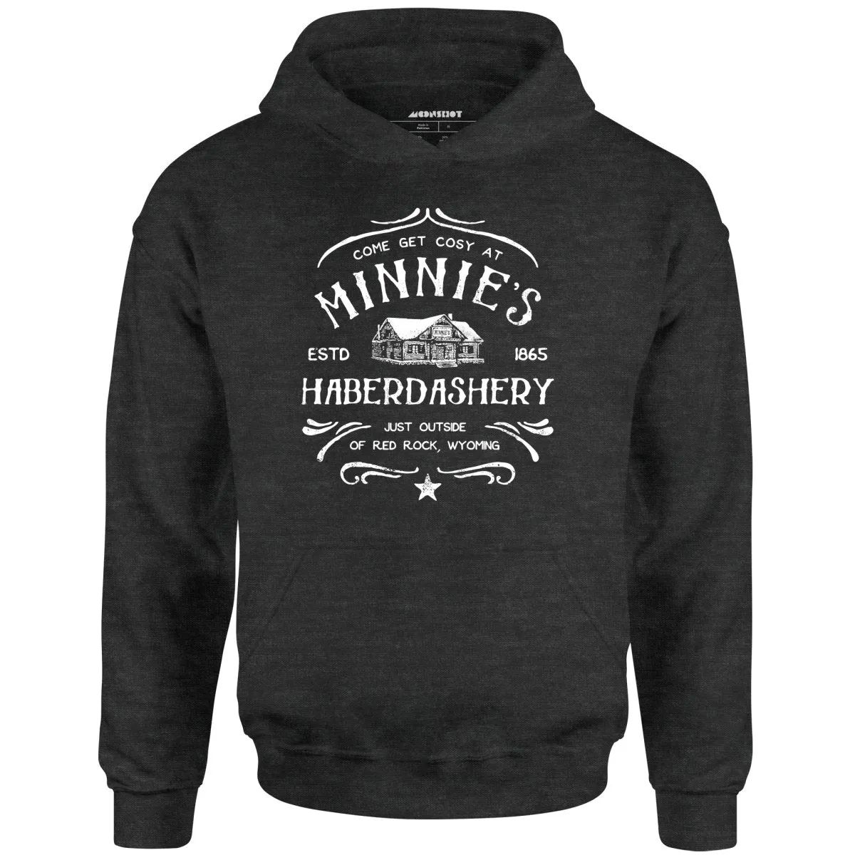 Minnie's Haberdashery - Unisex Hoodie