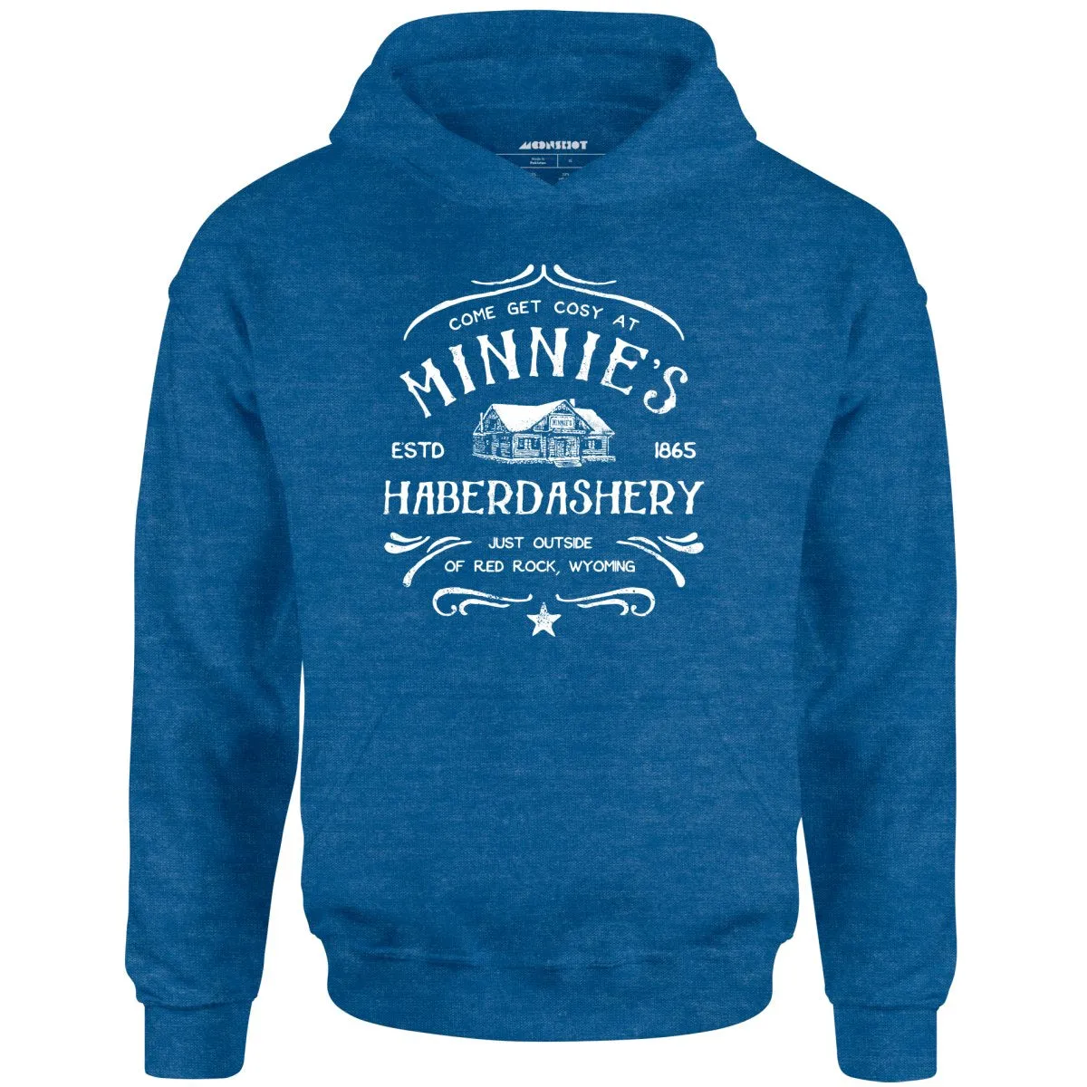 Minnie's Haberdashery - Unisex Hoodie