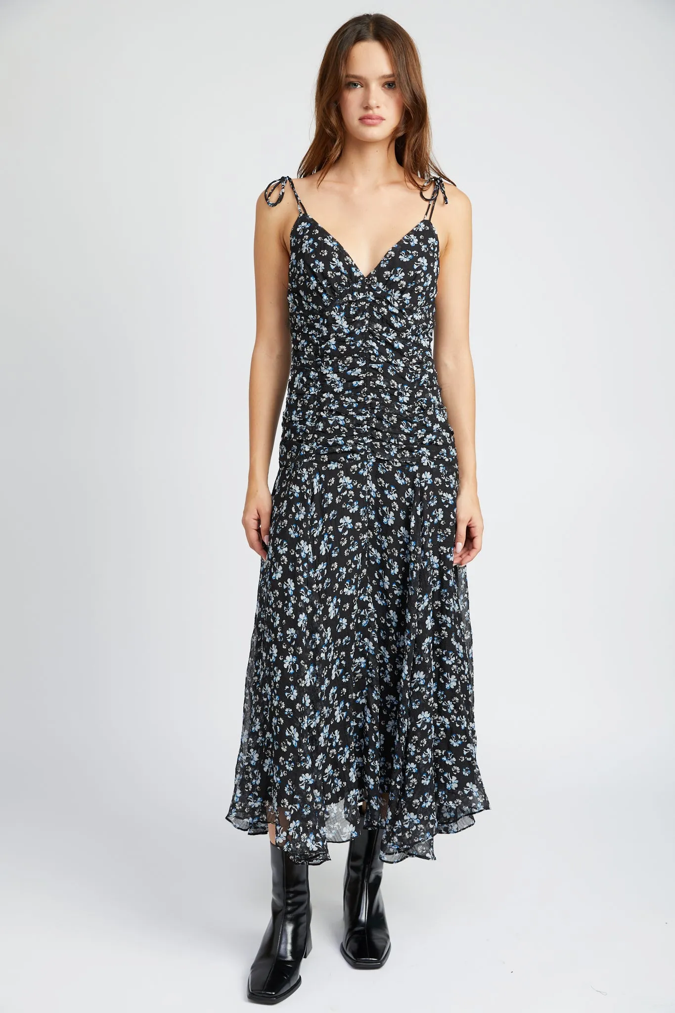 Miriam Midi Dress