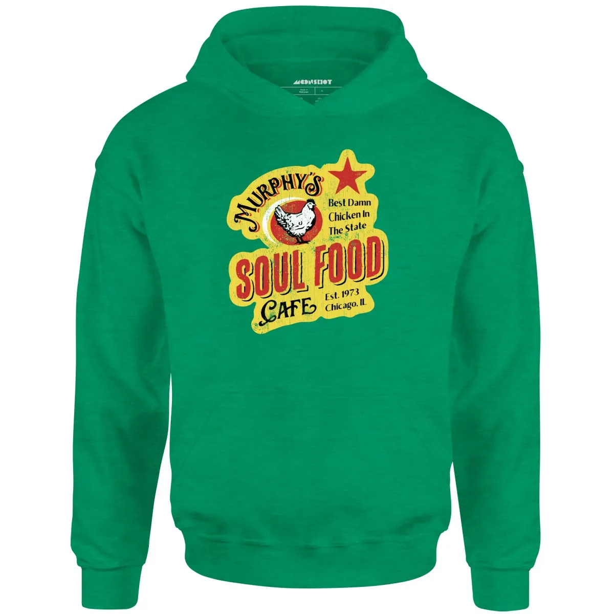 Murphy's Soul Food Cafe - Unisex Hoodie