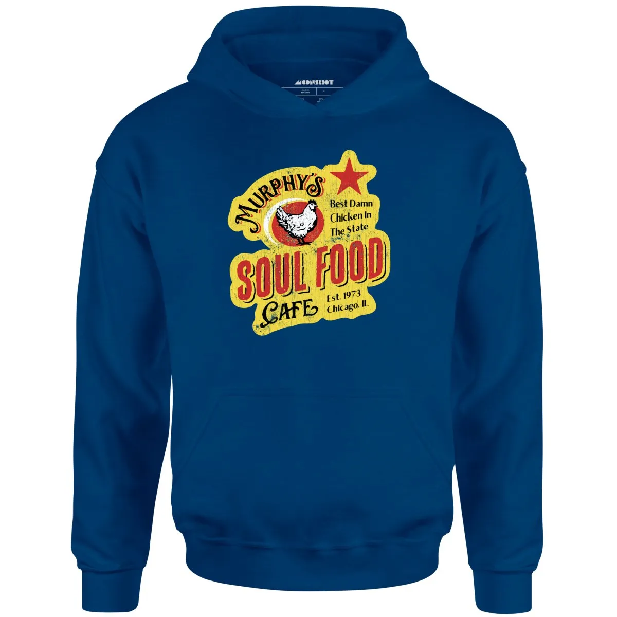 Murphy's Soul Food Cafe - Unisex Hoodie