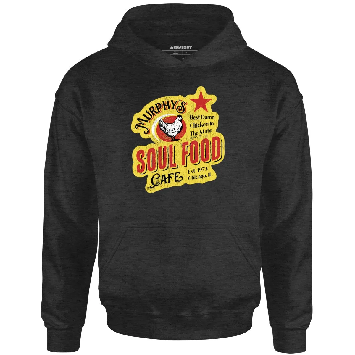 Murphy's Soul Food Cafe - Unisex Hoodie