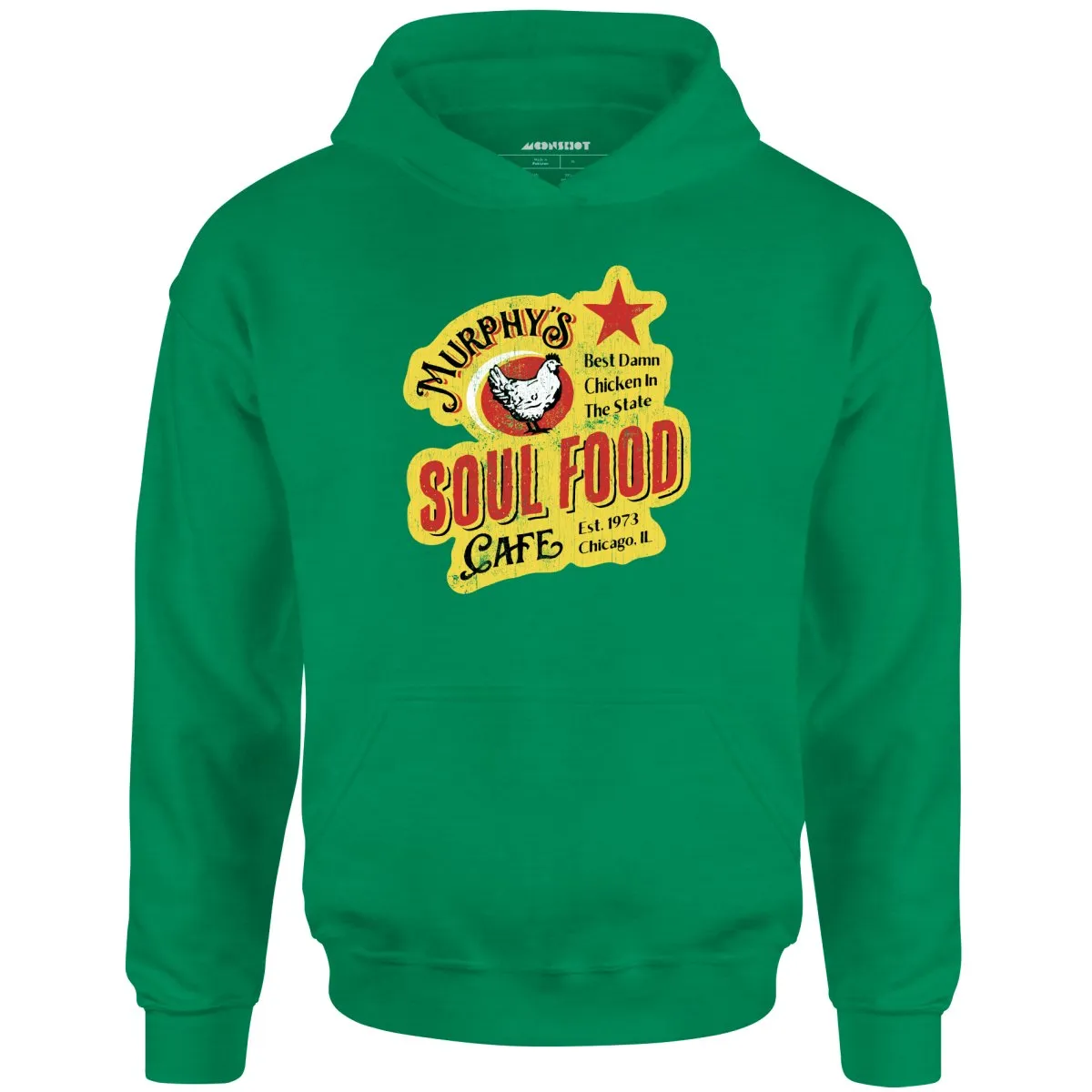 Murphy's Soul Food Cafe - Unisex Hoodie