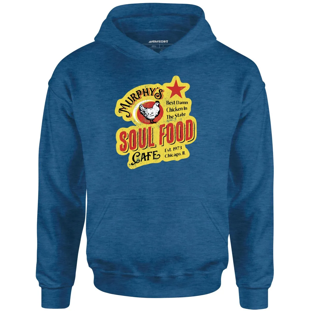 Murphy's Soul Food Cafe - Unisex Hoodie