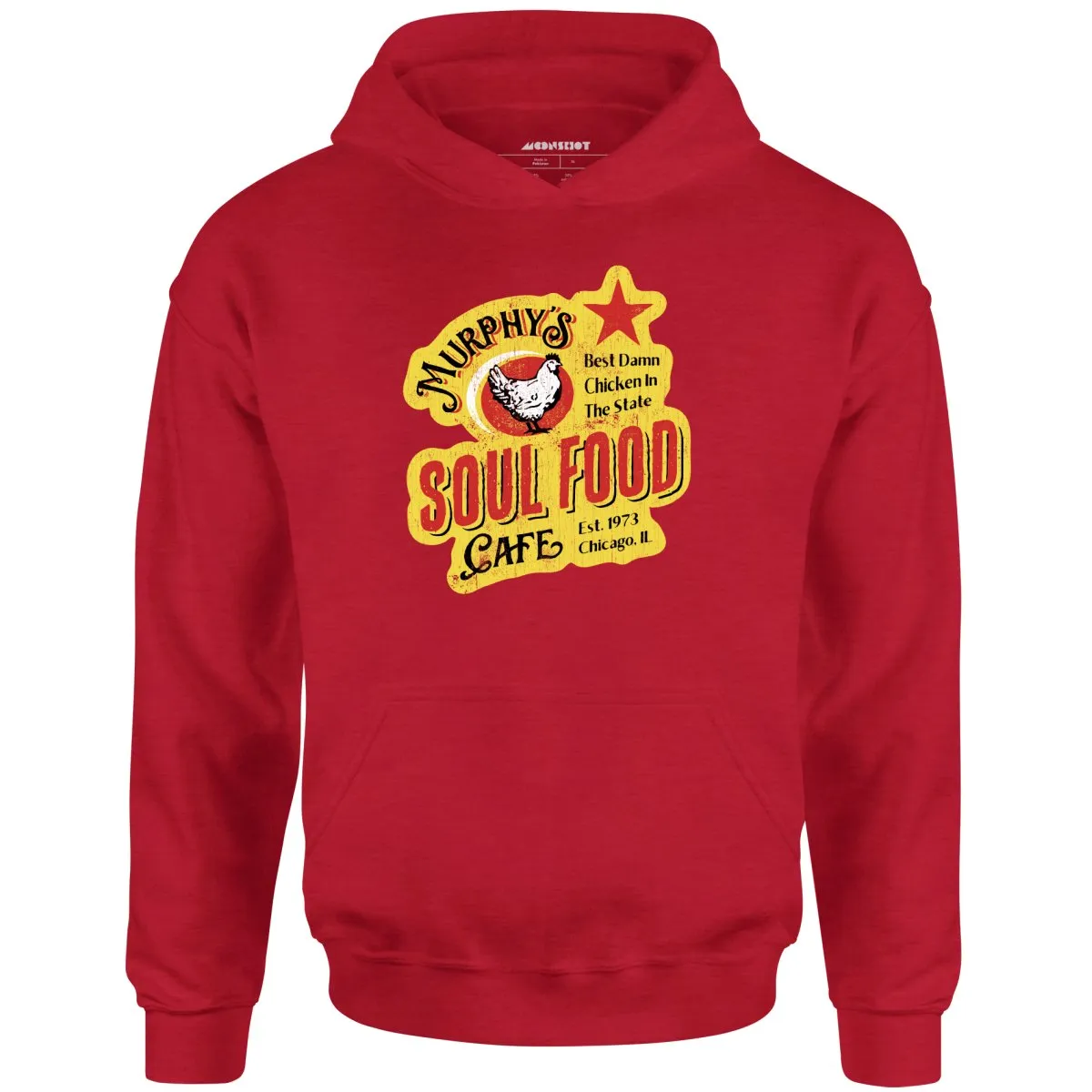 Murphy's Soul Food Cafe - Unisex Hoodie