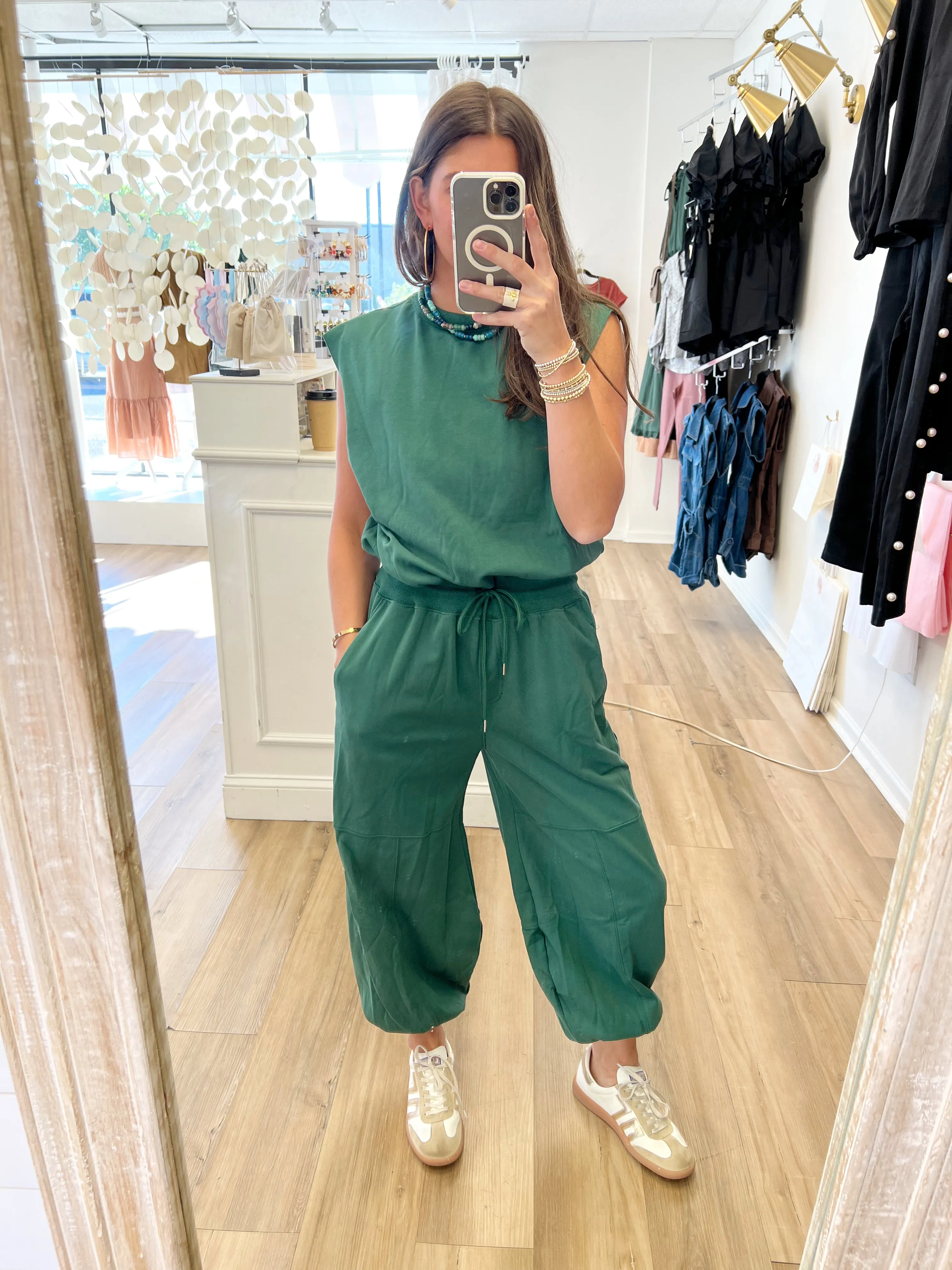 Off Day Jumpsuit