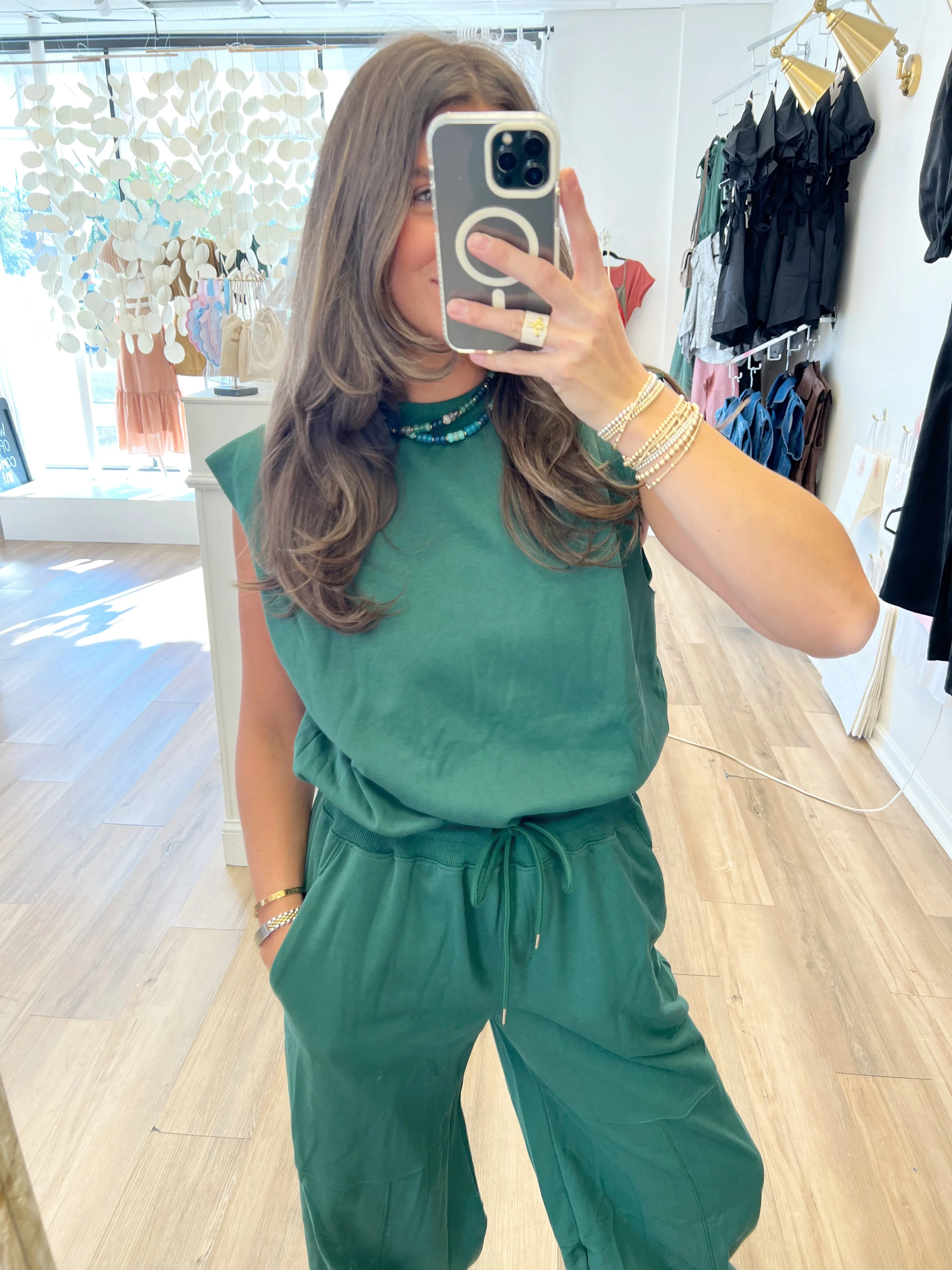 Off Day Jumpsuit