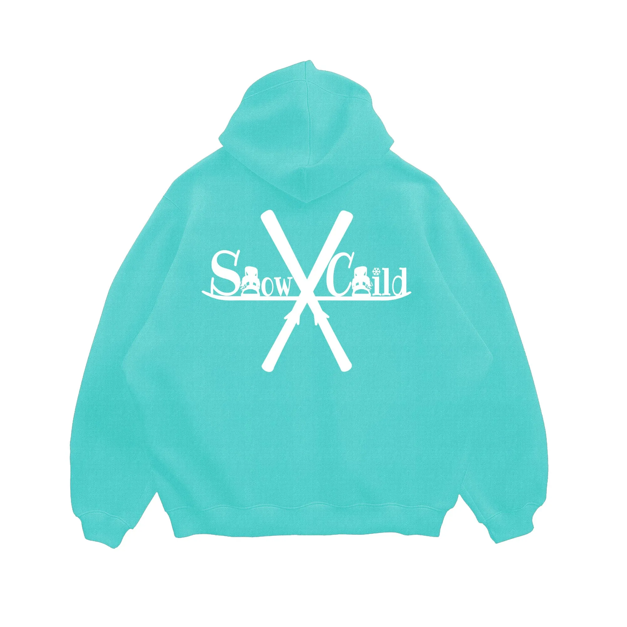 OG MINT HOODIE