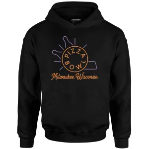 Pizza Bowl Milwaukee Wisconsin - Unisex Hoodie