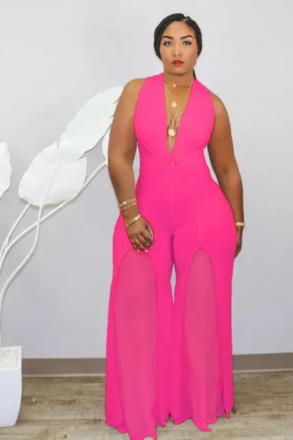 Plus Size Jumpsuits for Women