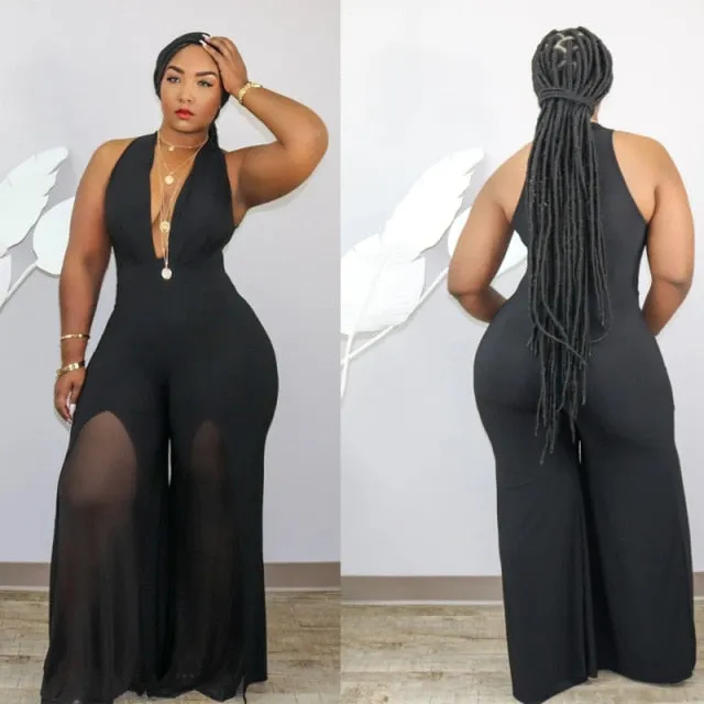 Plus Size Jumpsuits for Women