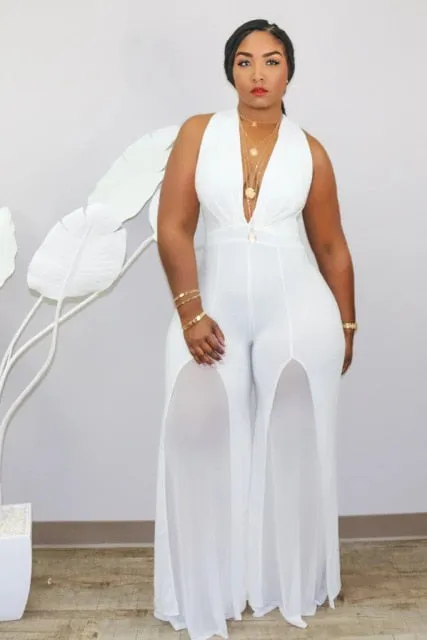 Plus Size Jumpsuits for Women