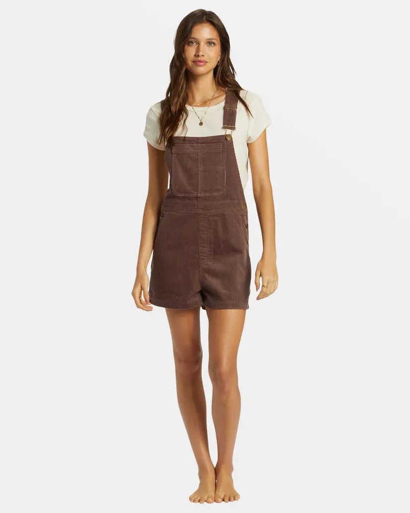 Sand Canyon Shortall Corduroy