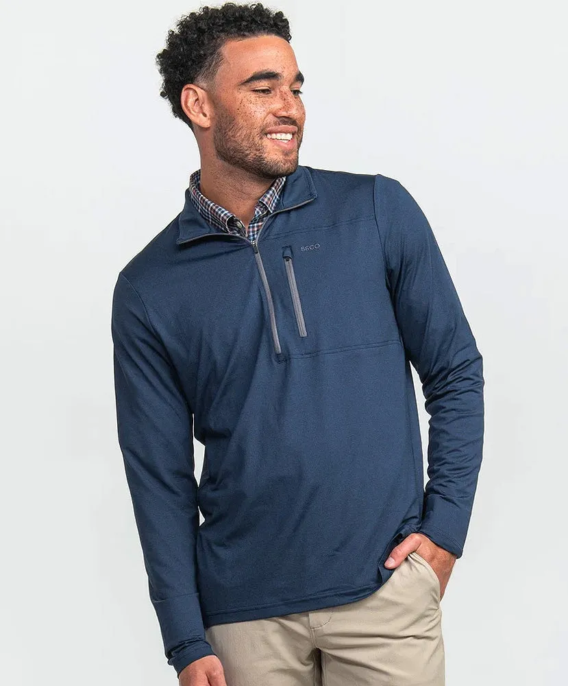 Southern Shirt Co - Cart Club Performance Pullover