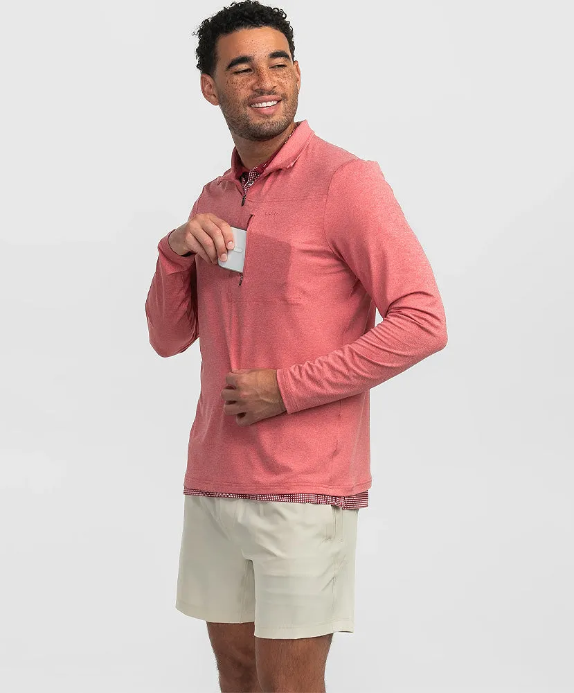 Southern Shirt Co - Cart Club Performance Pullover