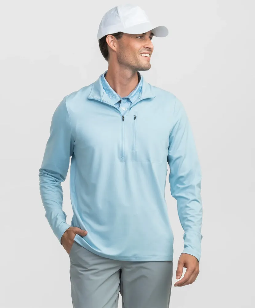 Southern Shirt Co - Cart Club Performance Pullover