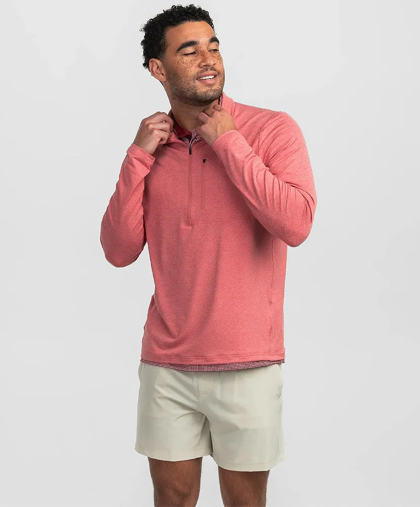 Southern Shirt Co - Cart Club Performance Pullover