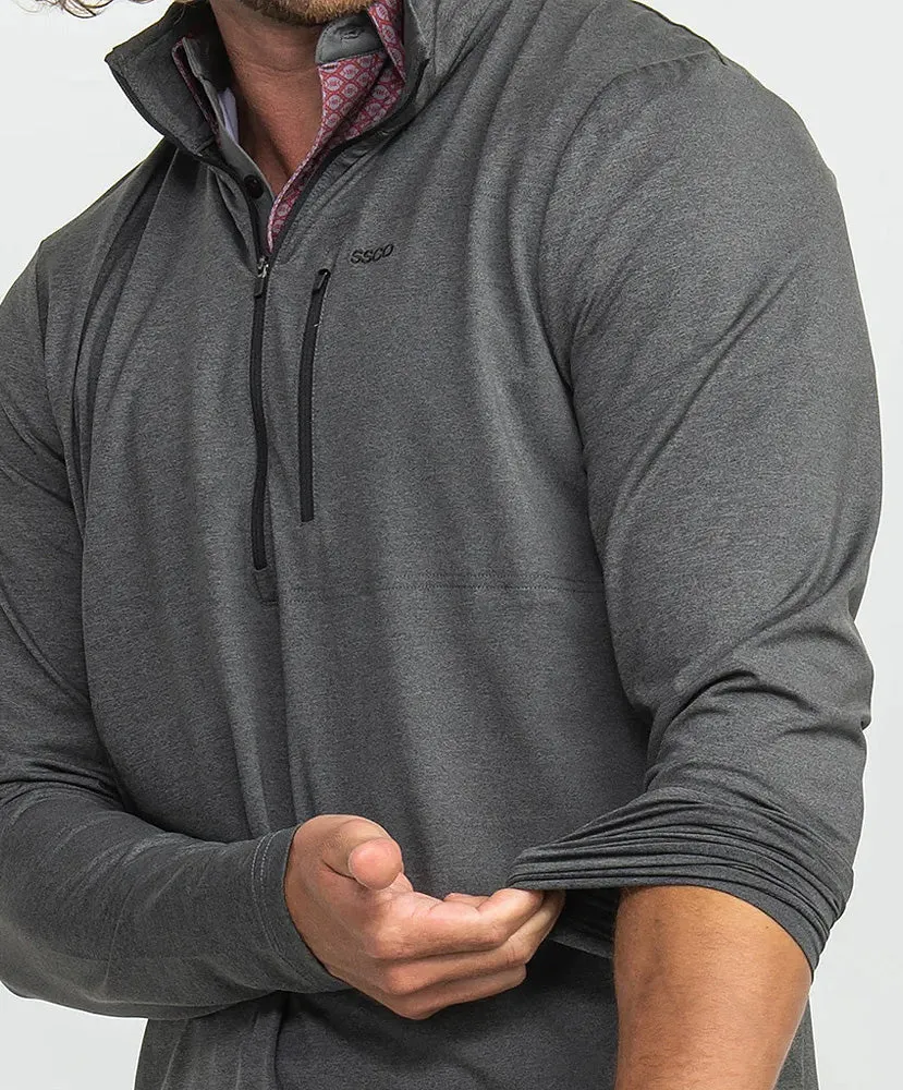 Southern Shirt Co - Cart Club Performance Pullover