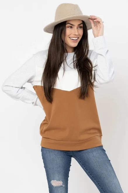 Sweetheart Nursing Sweatshirt