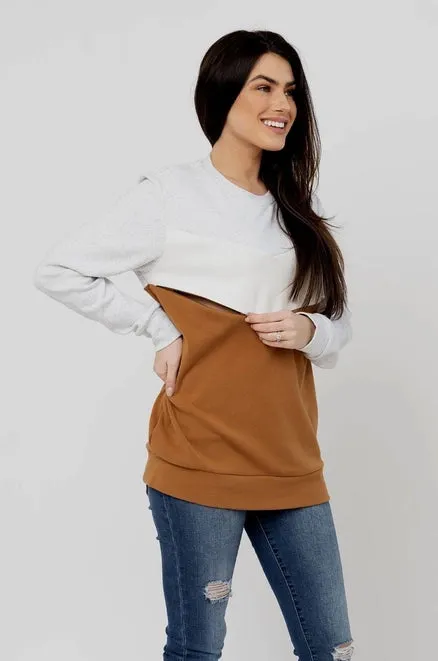 Sweetheart Nursing Sweatshirt