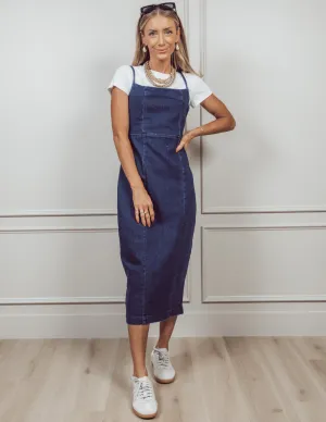 Taylor Denim Dress